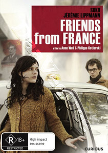 Friends from France | Les interdits  |   DVD